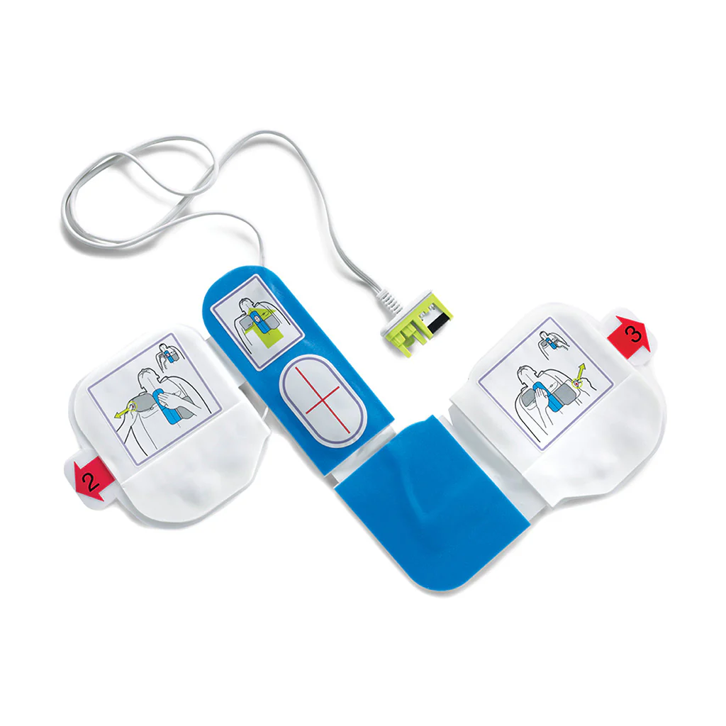 Accessoires pour Défibrillateur ZOLL AED+ - Image 4