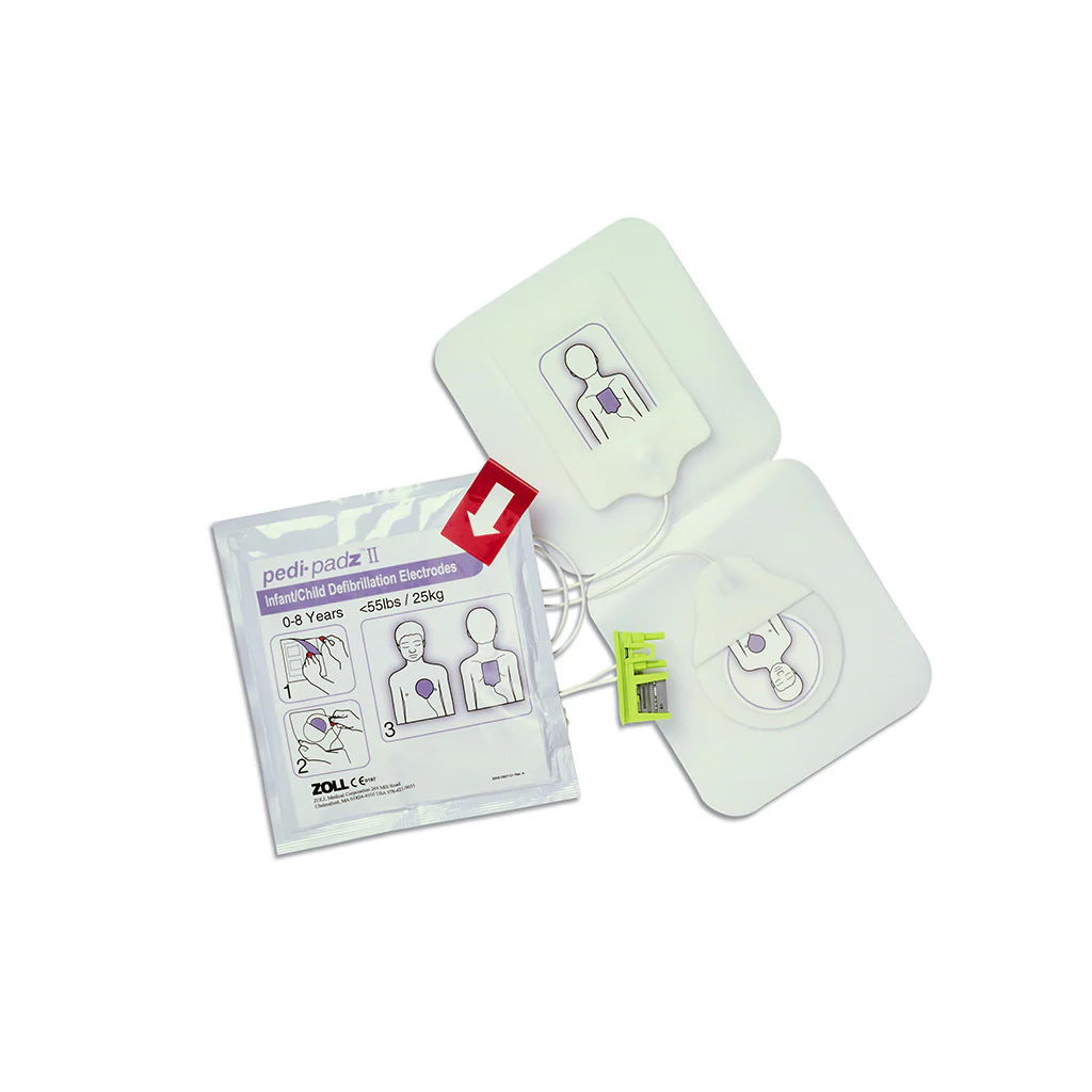 Accessoires pour Défibrillateur ZOLL AED+ - Image 5