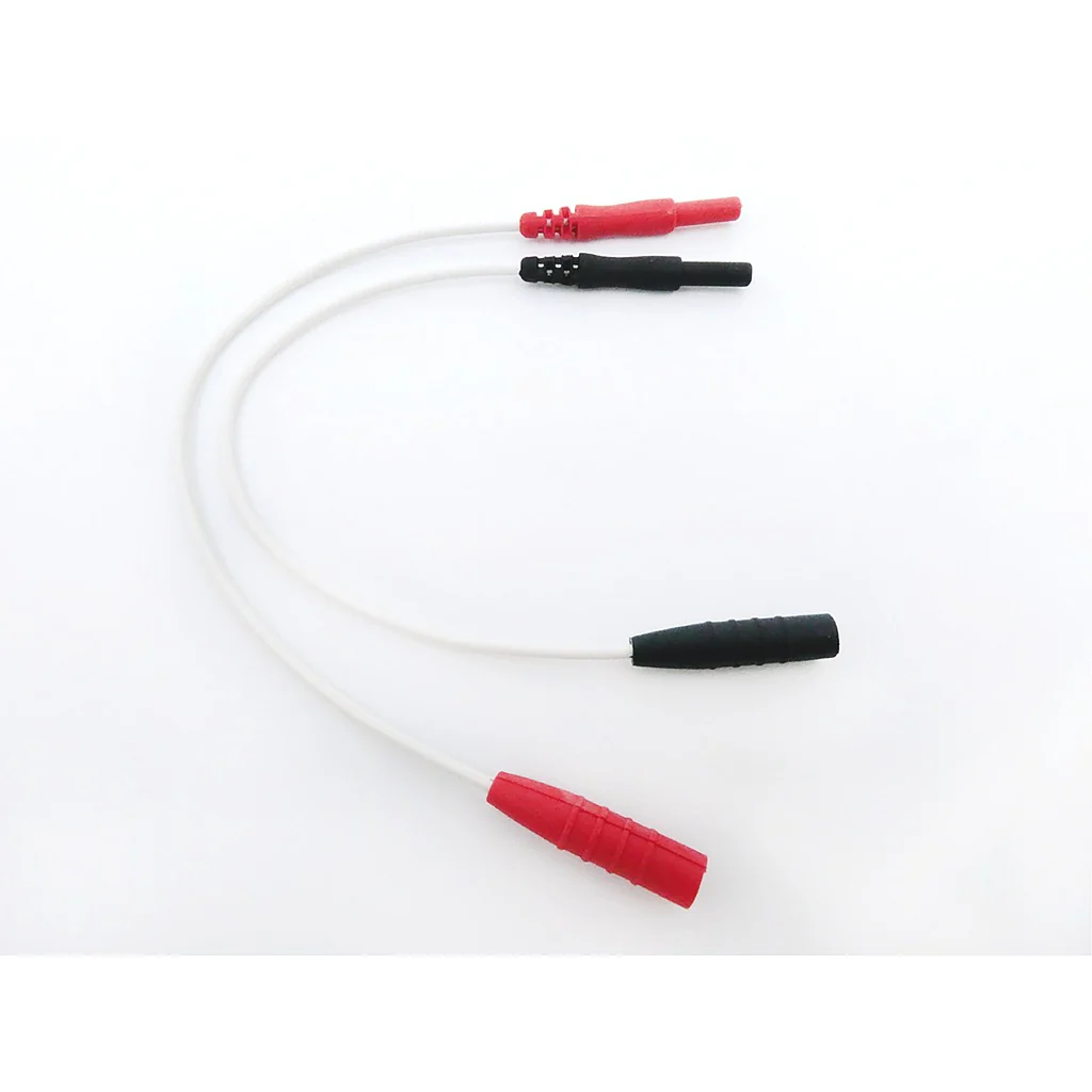 Adaptateurs câbles pour électrostimulation - Image 2