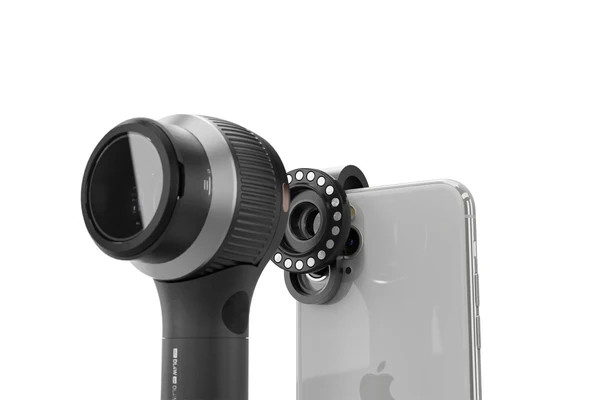 Adaptateur magnétique universel DermLite pour smartphone et tablette - Image 2