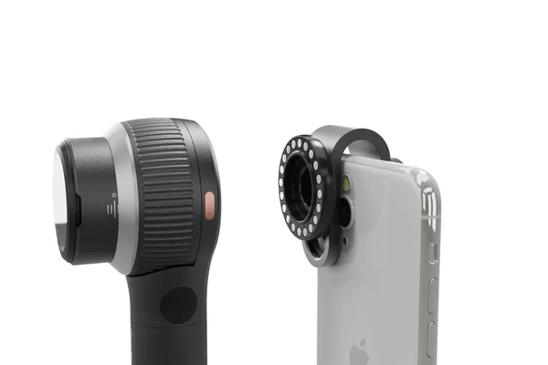 Adaptateur magnétique universel DermLite pour smartphone et tablette - Image 3