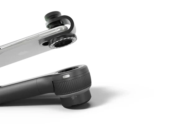 Adaptateur magnétique universel DermLite pour smartphone et tablette - Image 5