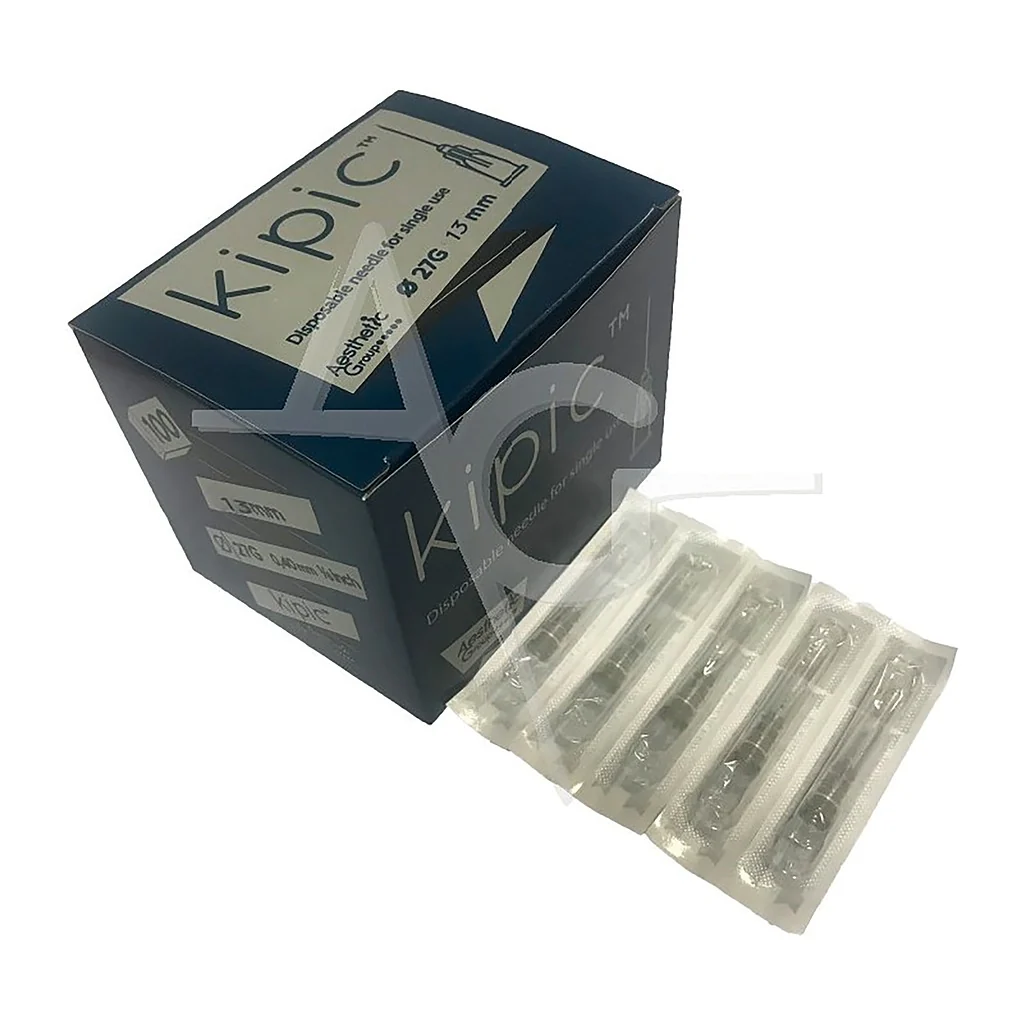Aiguilles hypodermiques Kipic - Boîte de 100 - Image 10