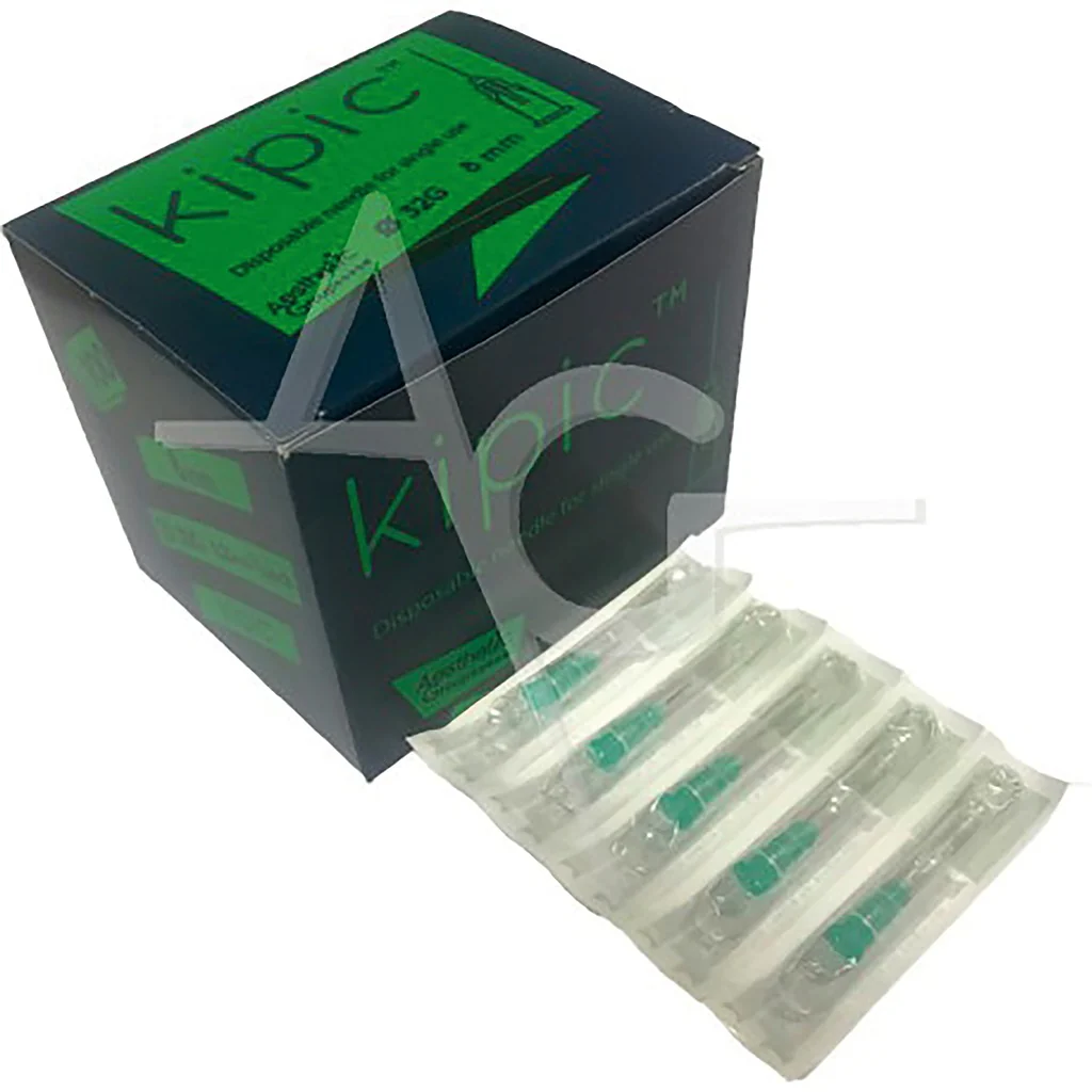 Aiguilles hypodermiques Kipic - Boîte de 100 - Image 8