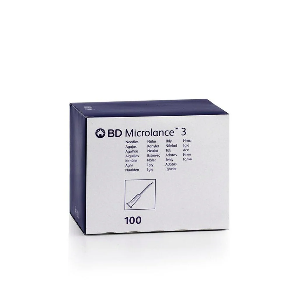 Aiguilles Hypodermiques BD Microlance 3 - Image 6