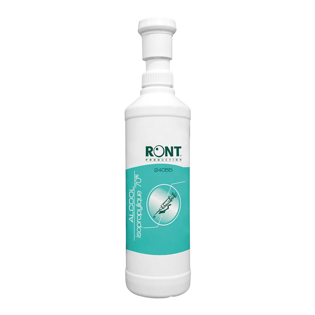 Alcool isopropylique 70% Ront - Image 8