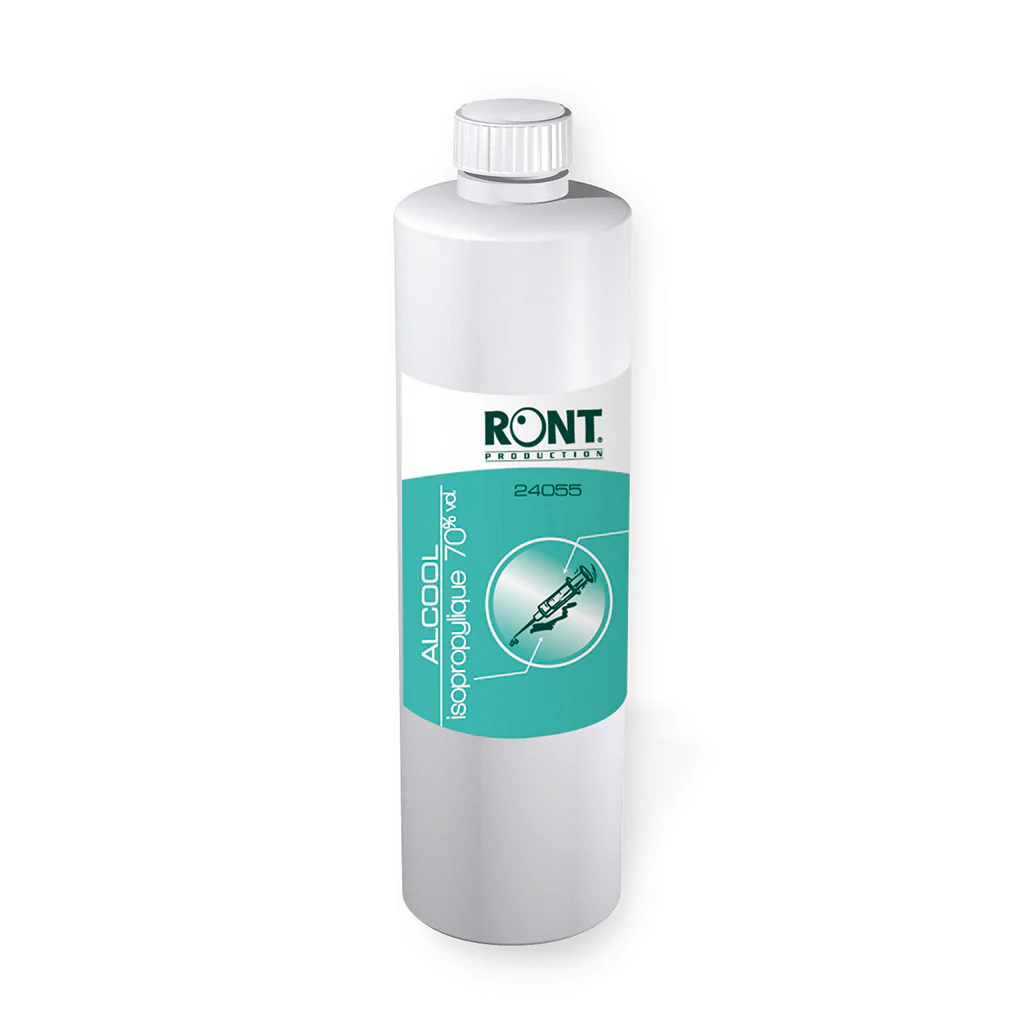 Alcool isopropylique 70% Ront - Image 9
