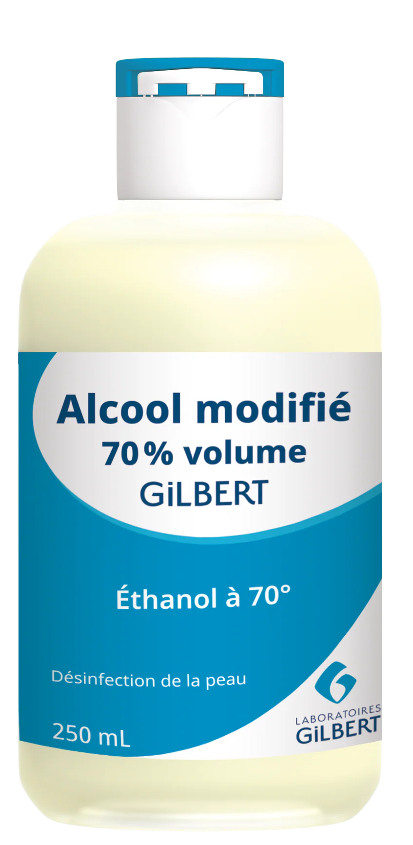 Alcool modifié 70% Phy - Gilbert - Image 3