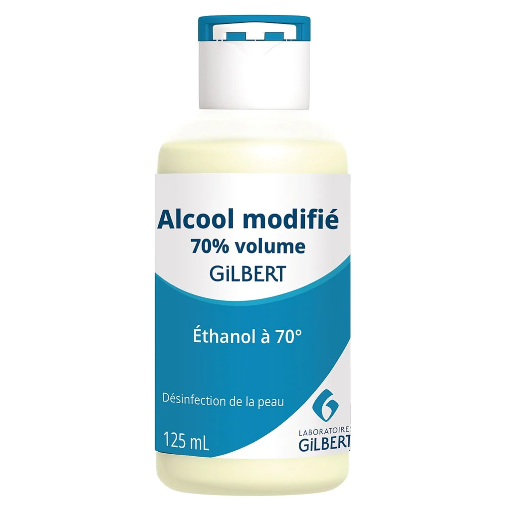 Alcool modifié 70% Phy - Gilbert - Image 4