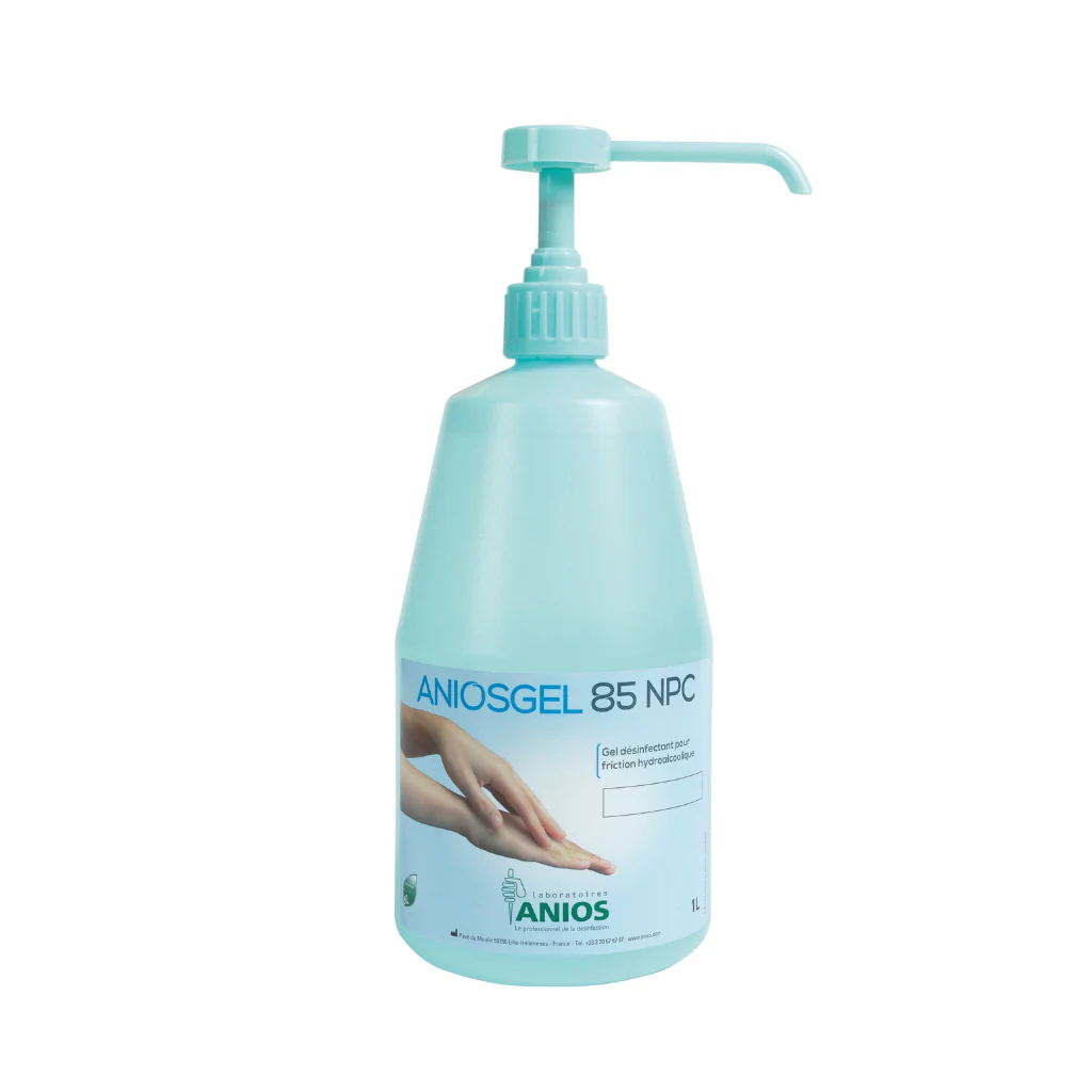 Gel hydroalcoolique - Aniosgel 85 NPC - Image 6