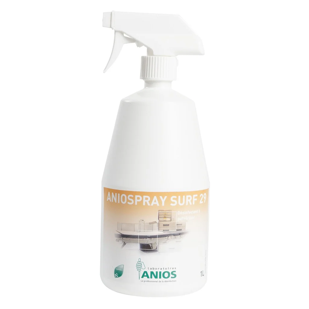 Spray désinfectant rapide Aniospray Surf 29 - Image 3