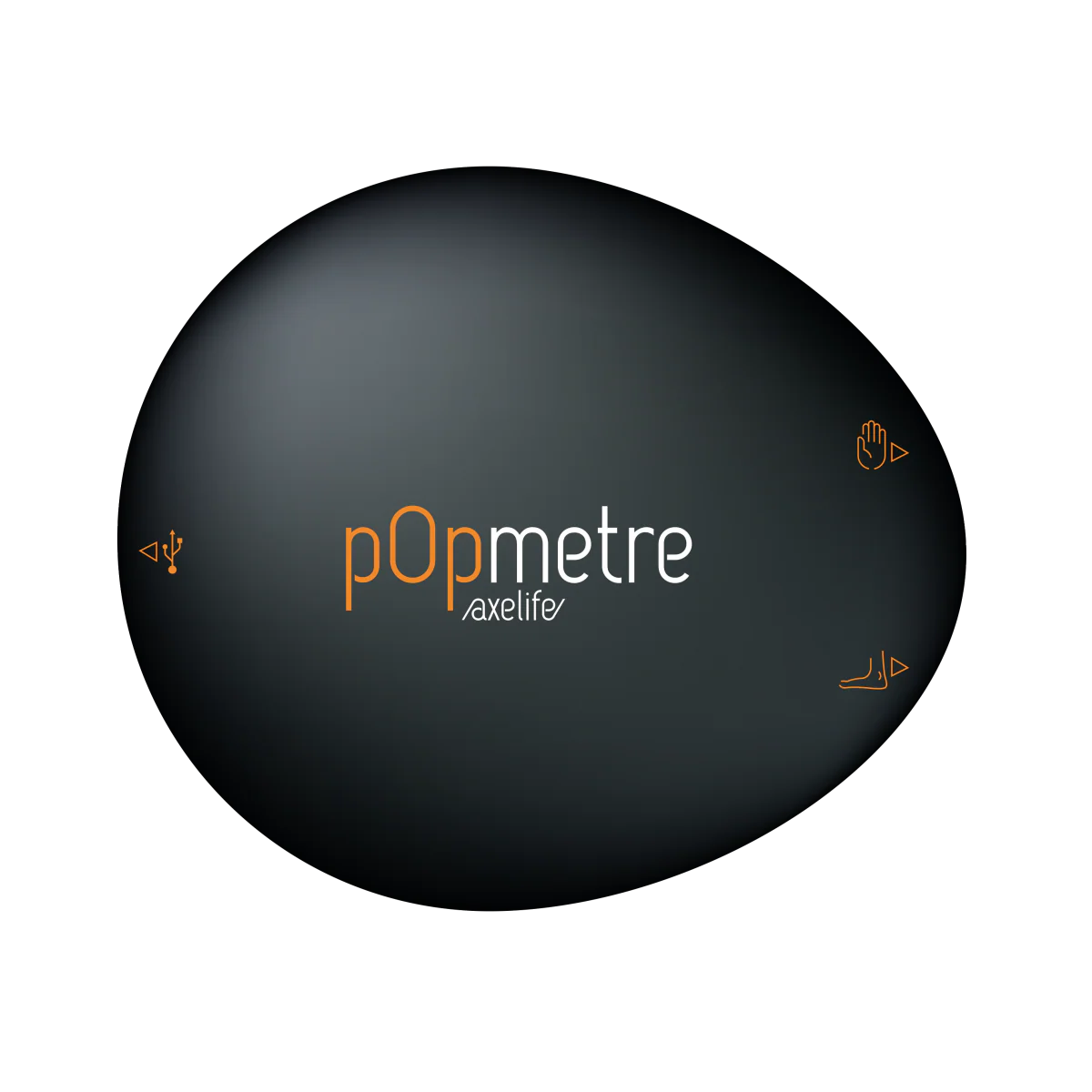 Appareil de mesure du risque cardiovasculaire pOpmètre®