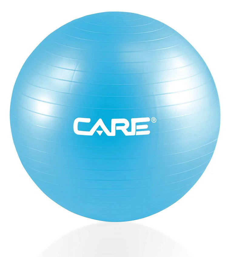 Gym Ball ABS Anti-Burst + Pompe care - Image 3