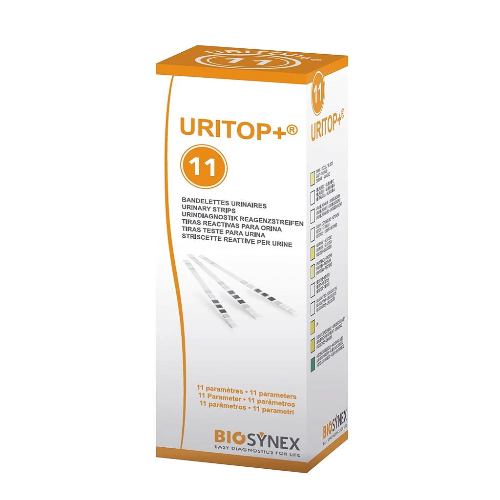 Bandelettes Urinaires URITOP® - Image 3