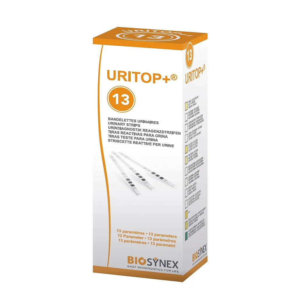 Bandelettes Urinaires URITOP® - Image 4
