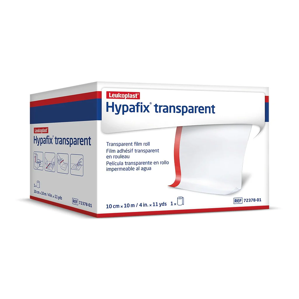 Bande adhésive Hypafix transparent double barrière - Image 3