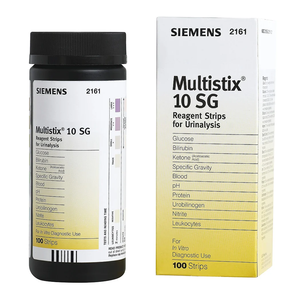 Bandelettes urinaires Multistix 8SG et 10SG - Image 4