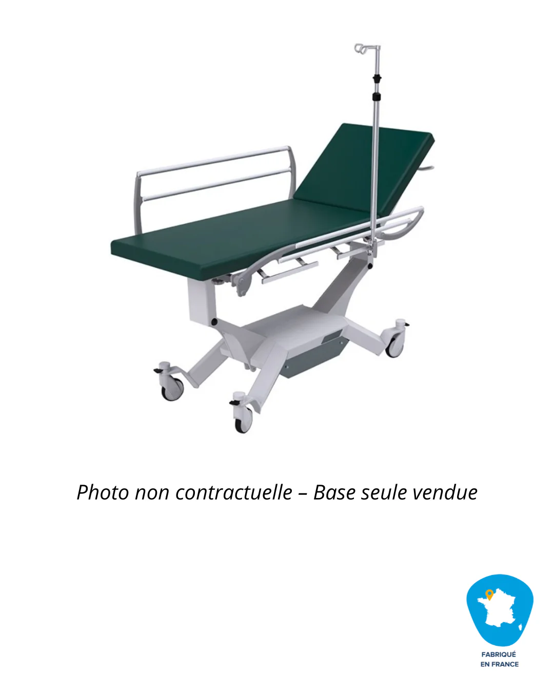 Base pour divan iQuest - Image 4