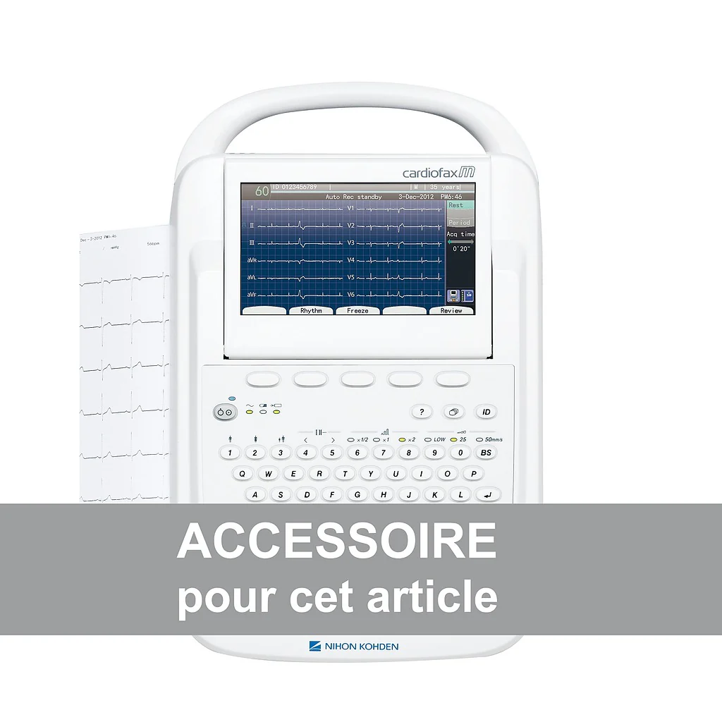 Batterie ECG - NK 2350
