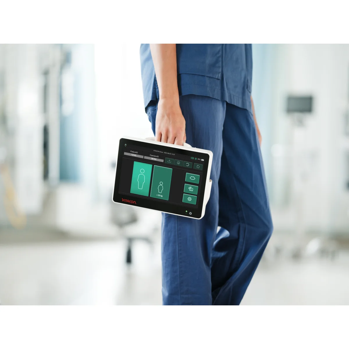 Bladder scanner VitaScan - Image 11