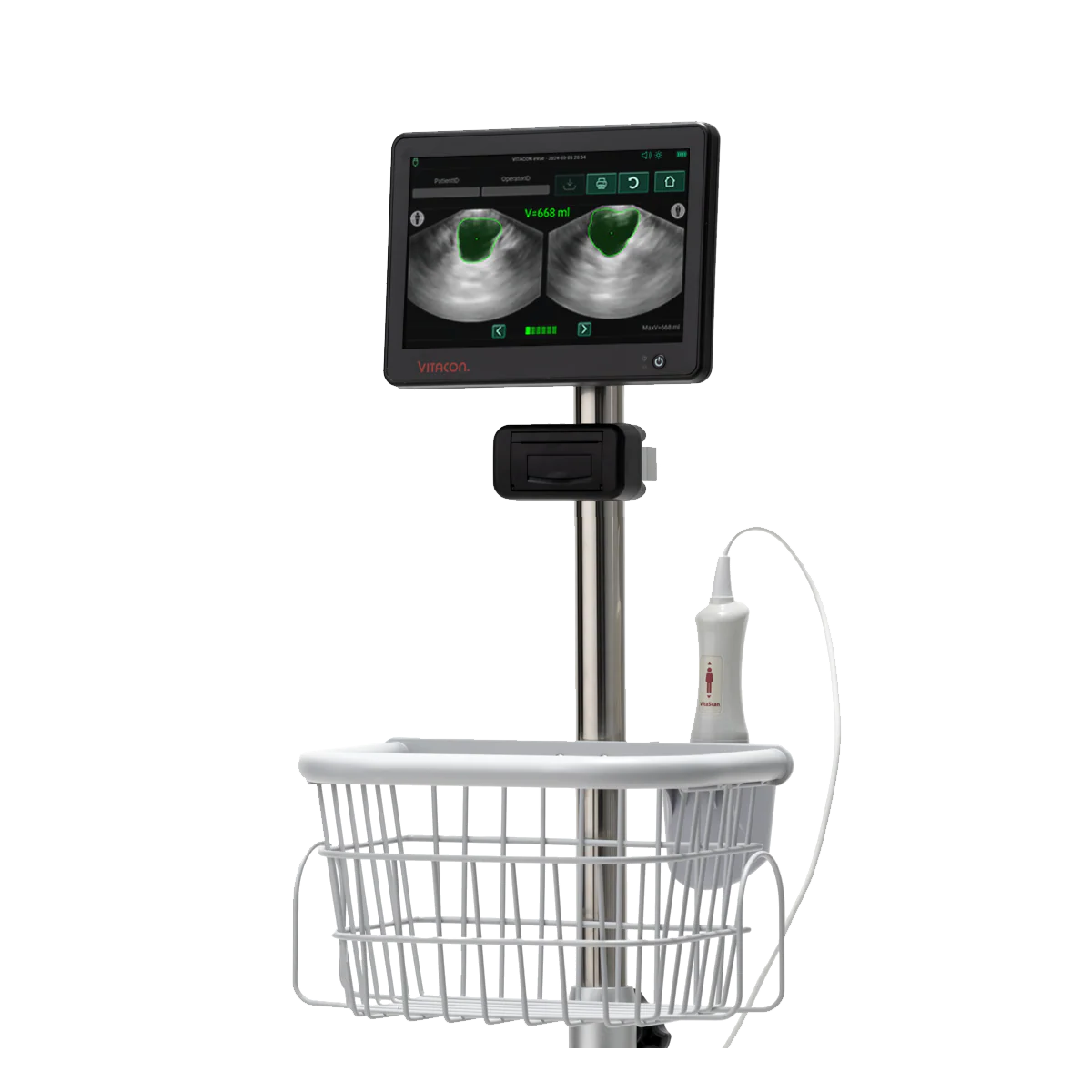 Bladder scanner VitaScan - Image 3