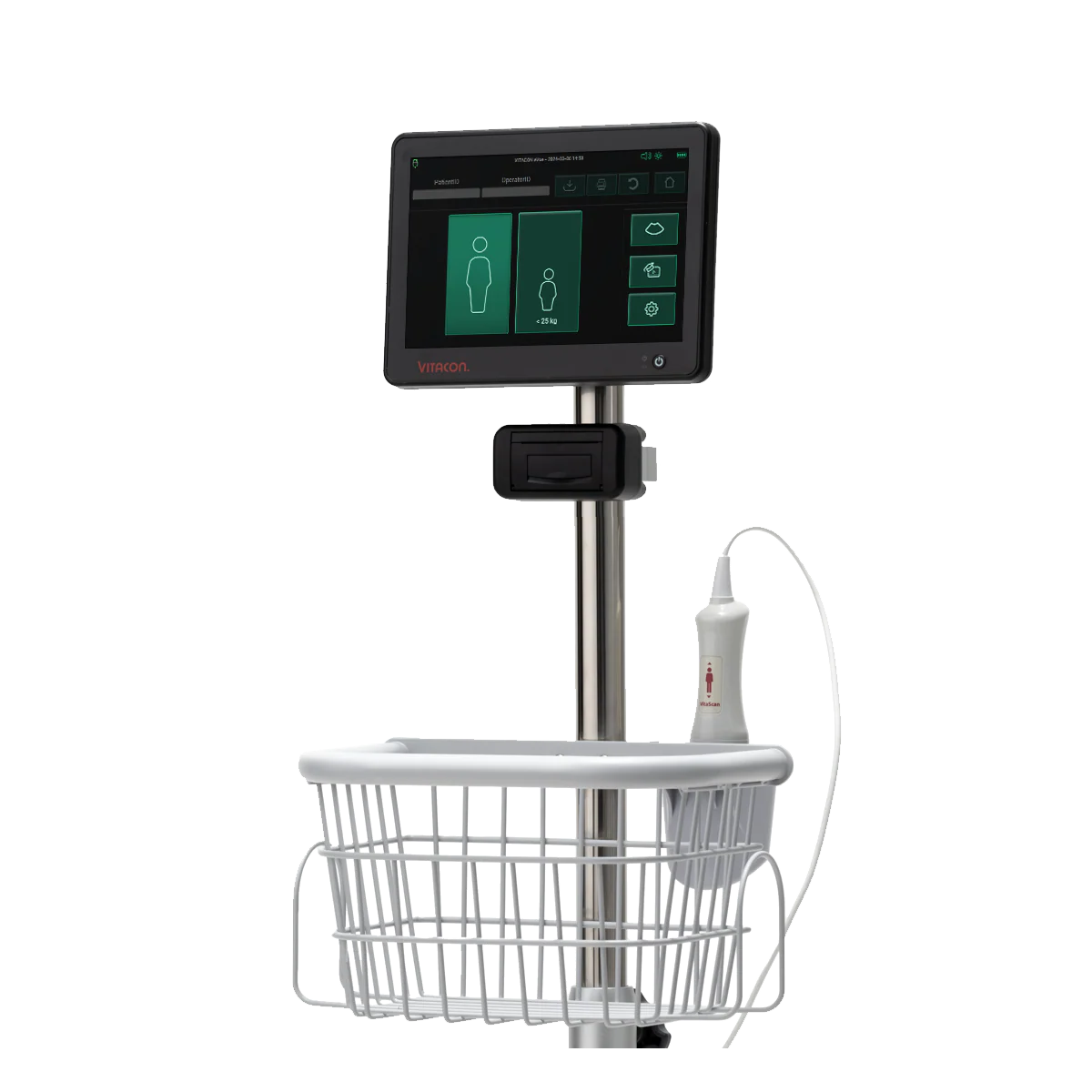 Bladder scanner VitaScan - Image 4