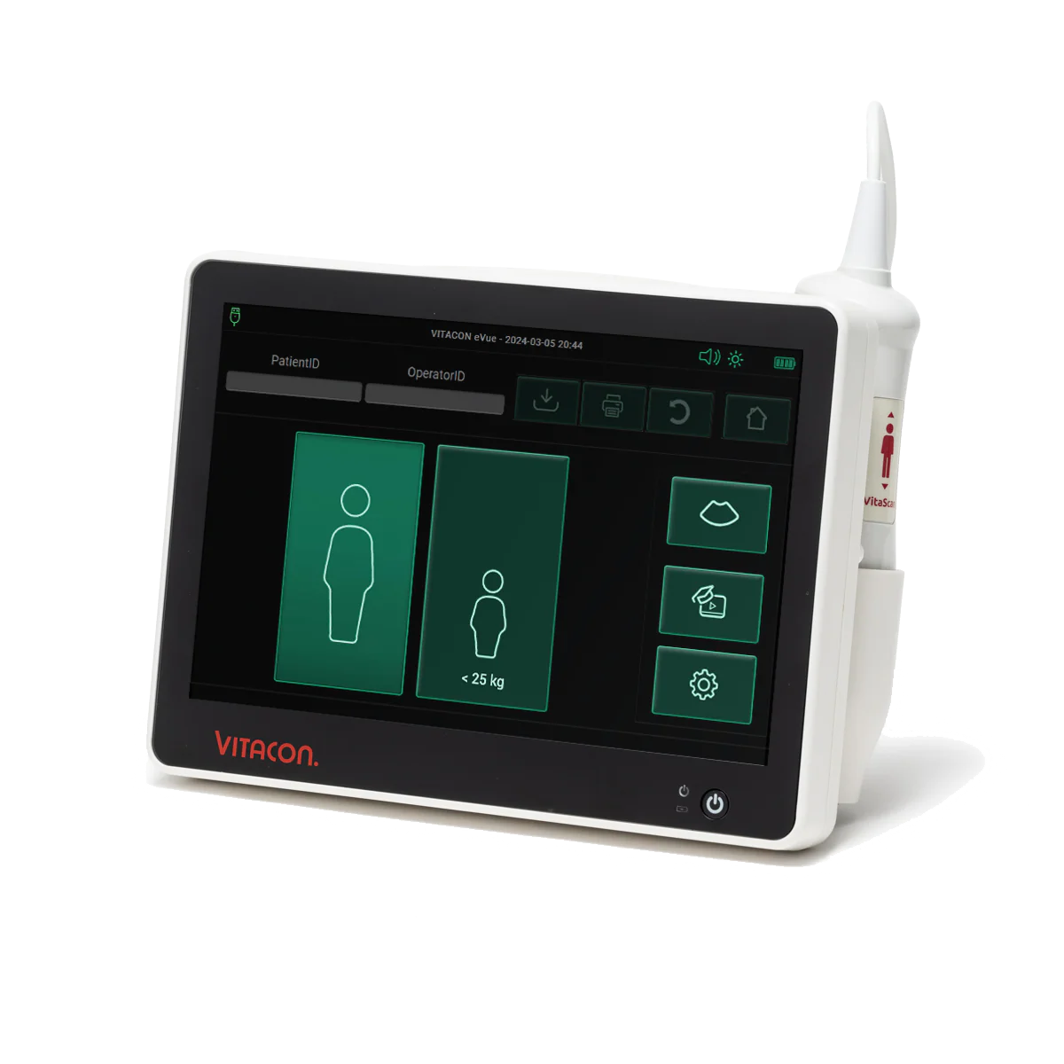 Bladder scanner VitaScan - Image 7