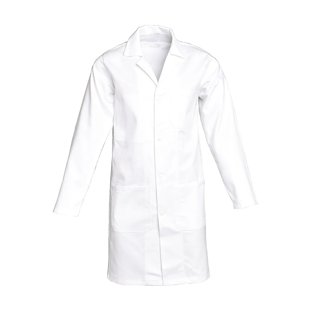 Blouse à pression de médecin - Image 5