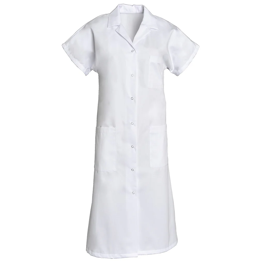 Blouse mixte manches courtes Kimono - SNV - Image 2