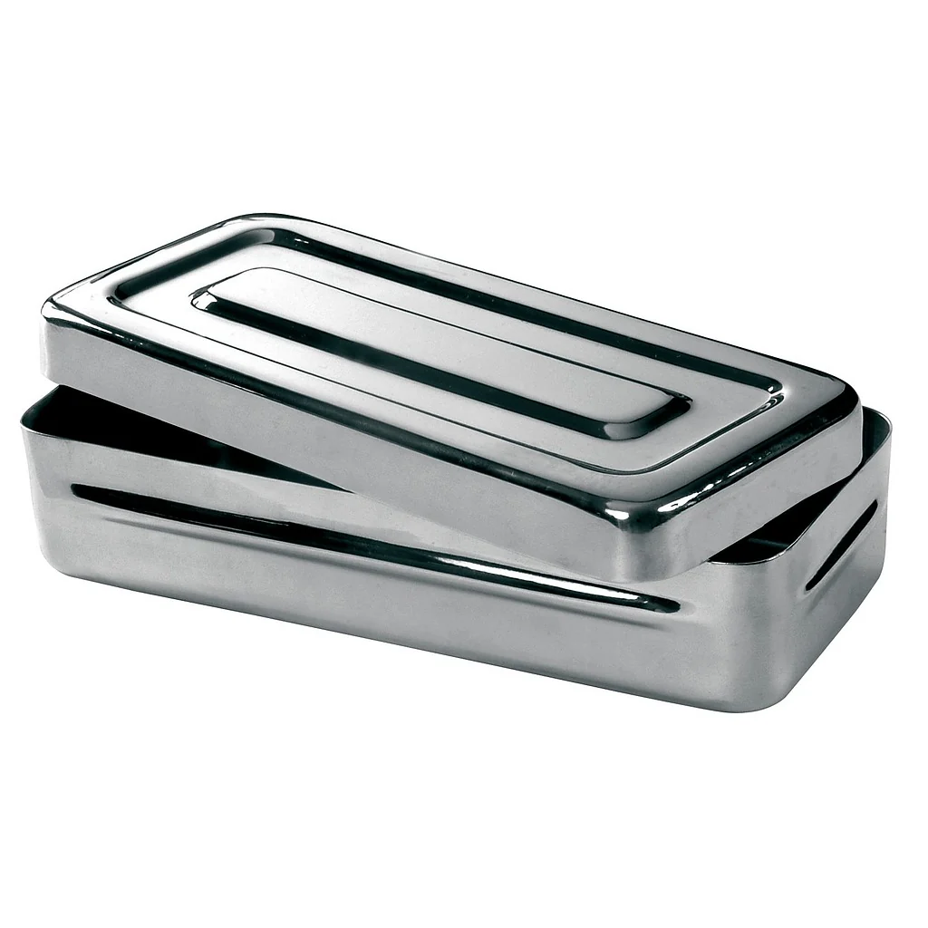 Boite de stérilisation inox - Image 3