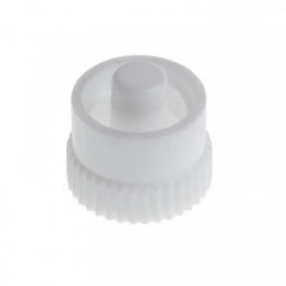 Bouchon obturateur stérile, Luer Lock Mâle, BD, sachet de 100