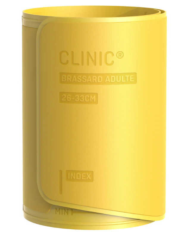 Brassard Clinic pour tensiomètre Lian Dessillons Spengler - Image 4