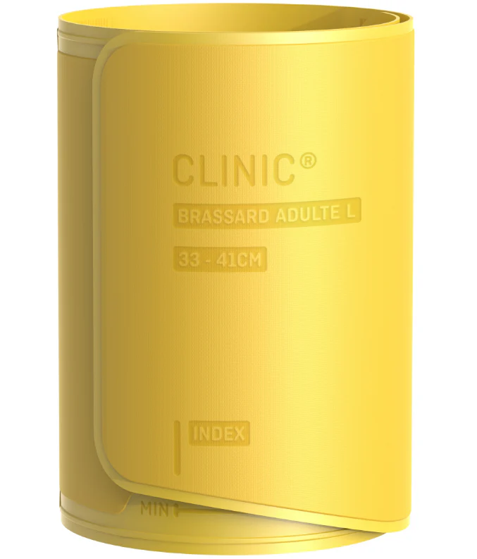 Brassard Clinic pour tensiomètre Lian Dessillons Spengler - Image 5