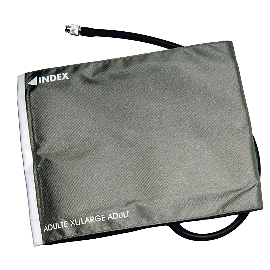 Brassard en coton pour Tensiomètre Spengler Lian (hors Lian Classic) - Image 3