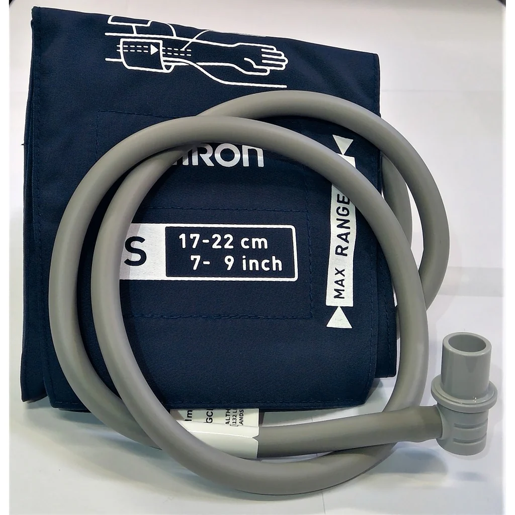 Brassard pour tensiomètres bras professionnels Omron - Image 5