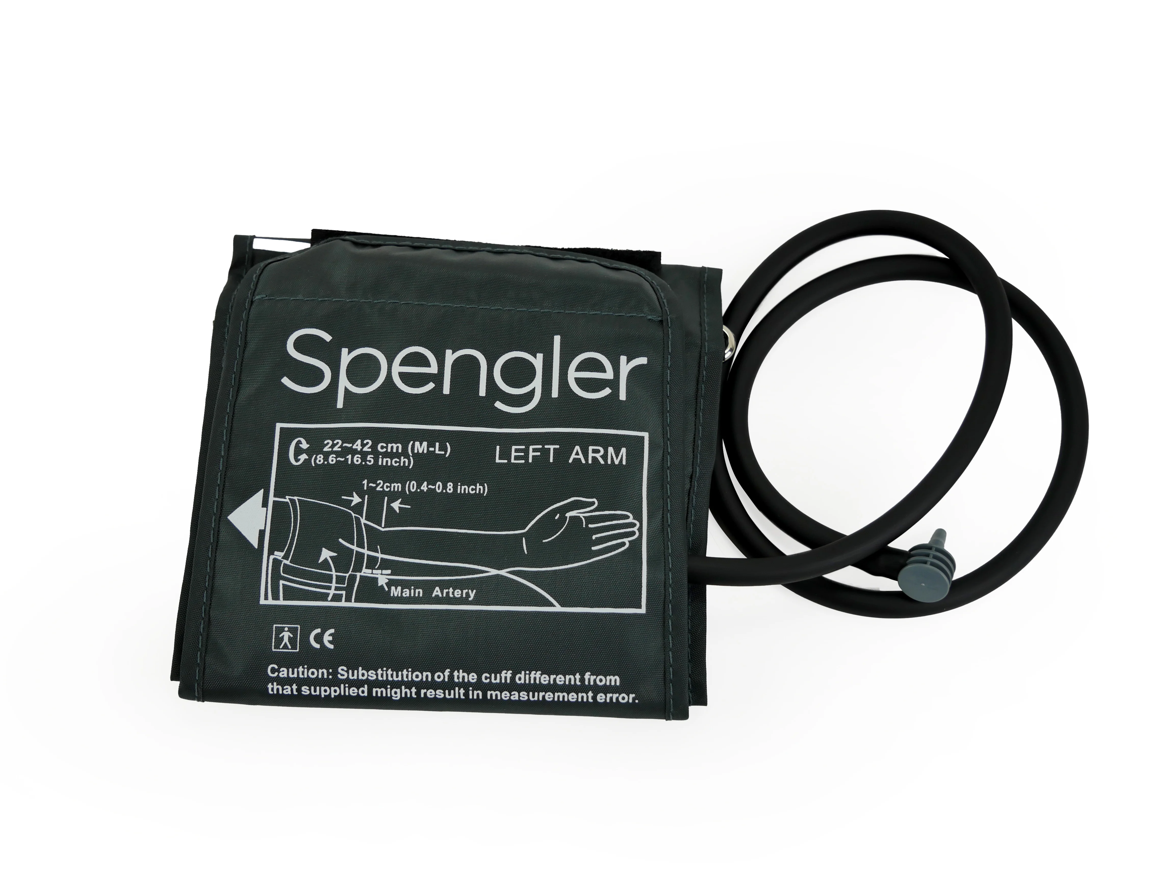 Brassard pour tensiomètre électronique Spengler - Image 3