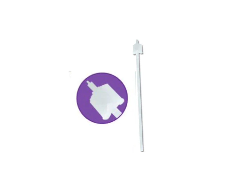 Brosse endoexocol non stérile - Sachet de 50 - Image 2