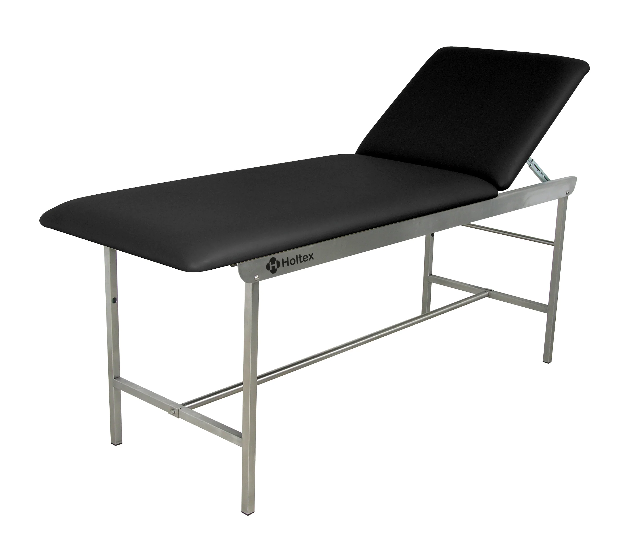 Kit d'installation divan d'examen, tabouret, marche pied 2 marches Inox - Image 3