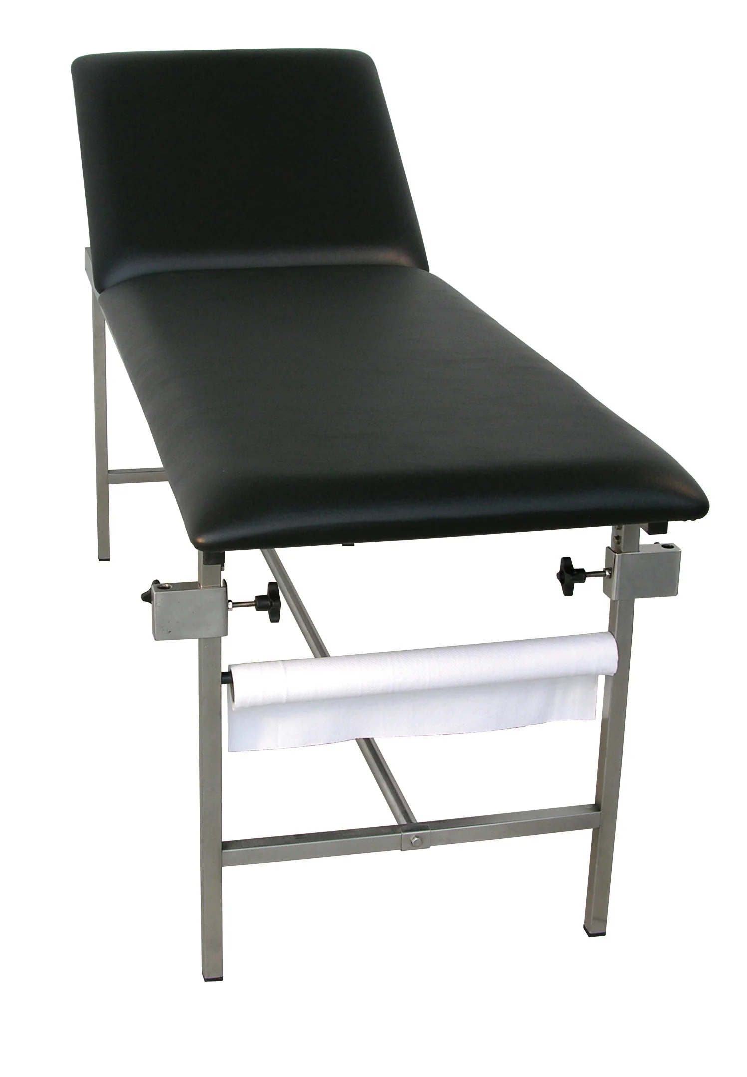 Kit d'installation divan d'examen, tabouret, marche pied 2 marches Inox - Image 5