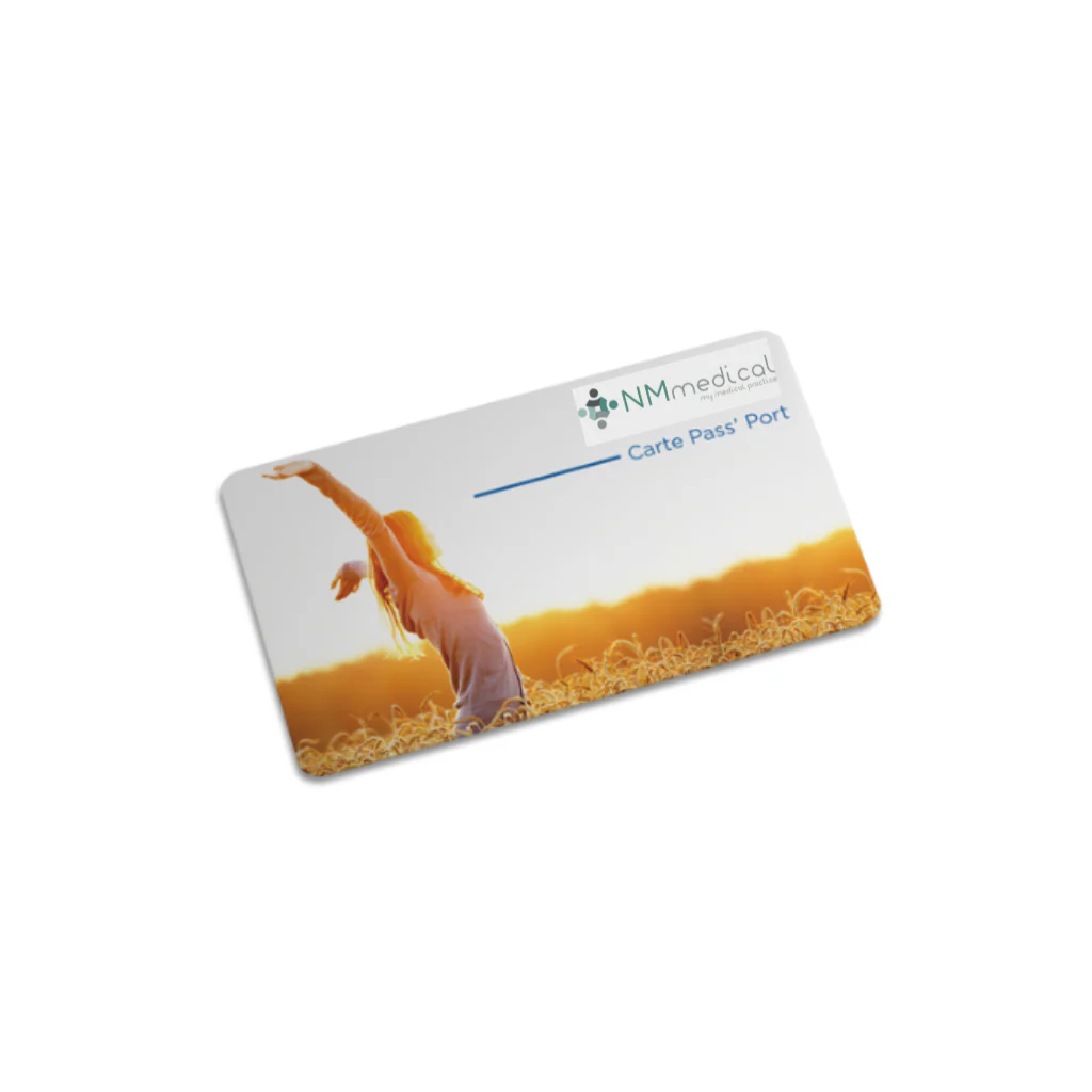 Carte Pass'Port NM