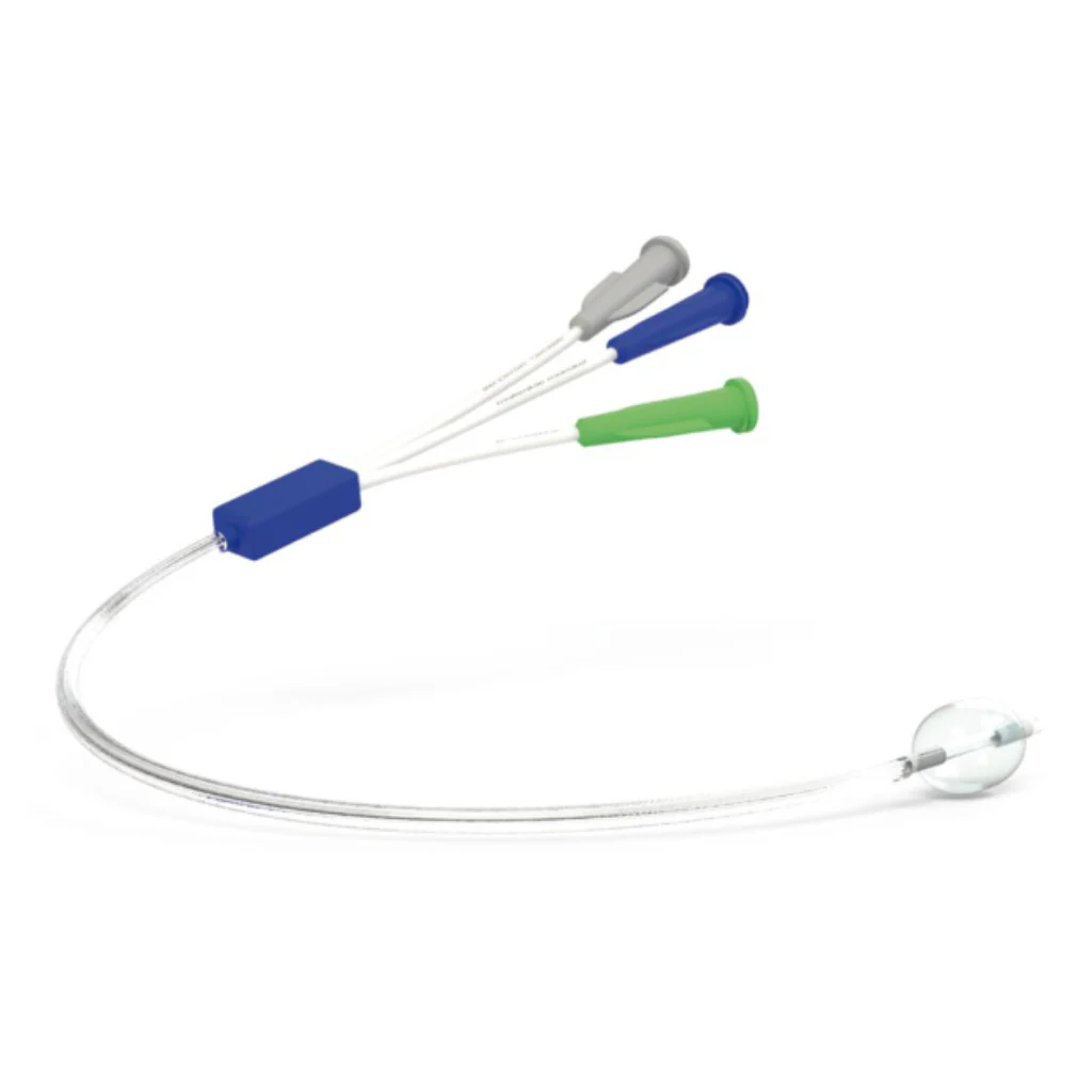 Cathéter 3 voies PM-CARE® 3V-BALLOON