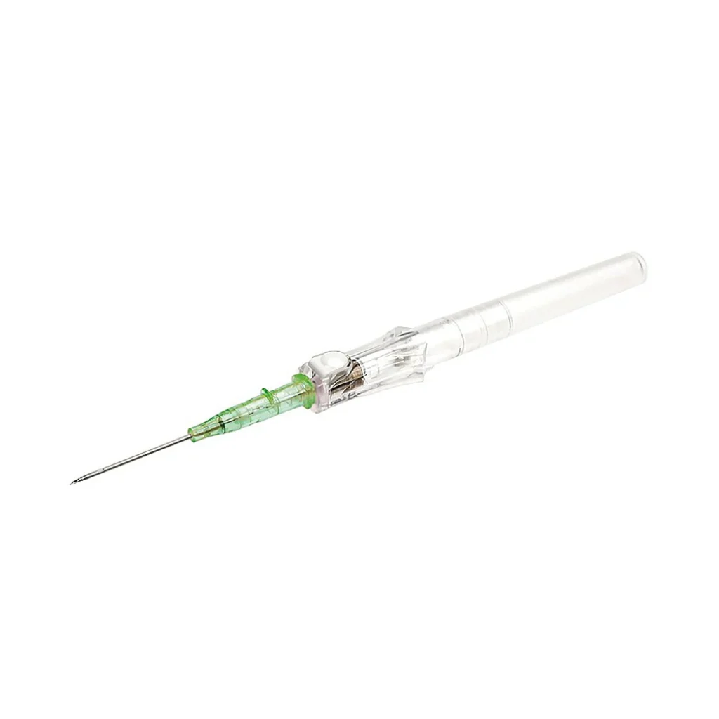 Cathéter BD Insyte Autoguard sans ailettes - Image 6