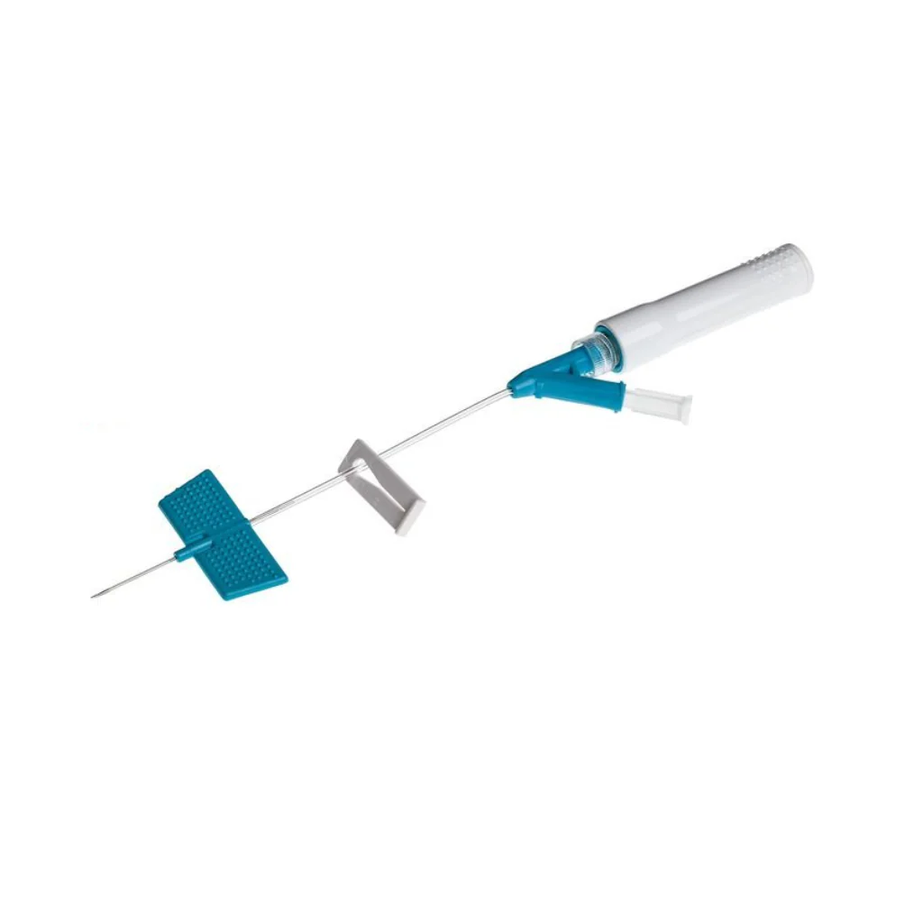 Cathéter BD sécurisé microperfuseur Saf-T-Intima 1 ou 2 voies - x 25 - Image 3