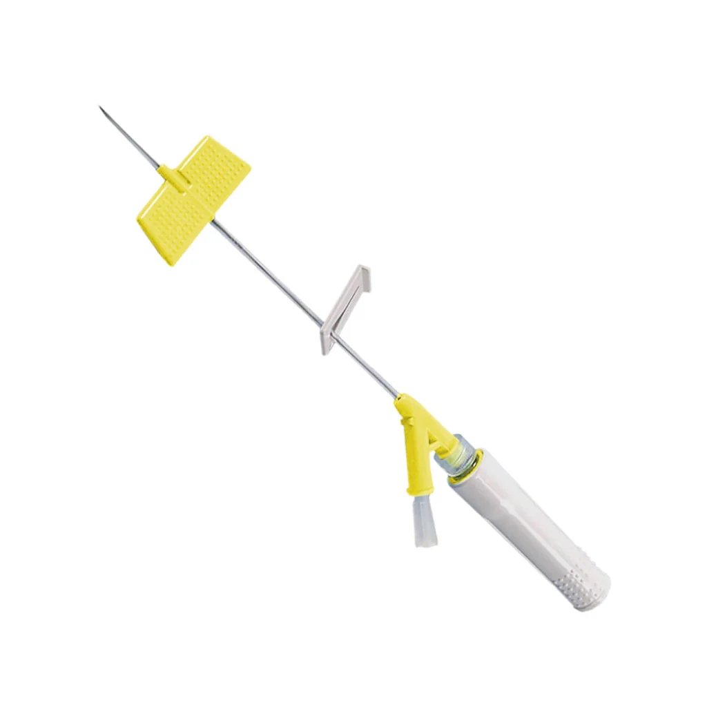 Cathéter BD sécurisé microperfuseur Saf-T-Intima 1 ou 2 voies - x 25 - Image 4