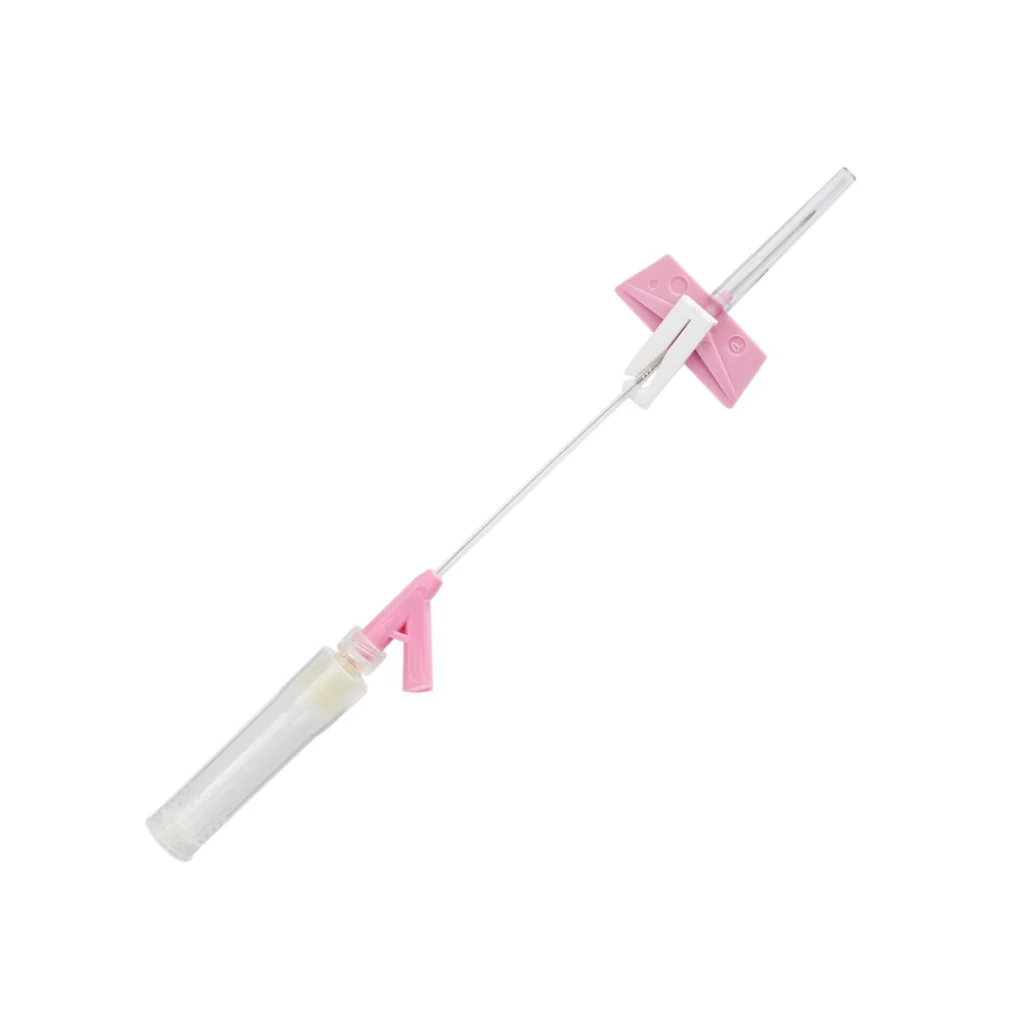 Cathéter BD sécurisé microperfuseur Saf-T-Intima 1 ou 2 voies - x 25 - Image 5
