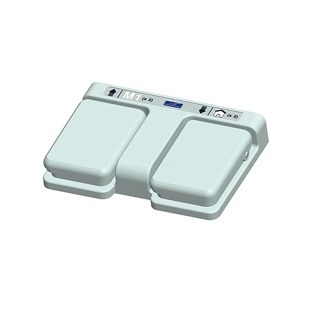 Commande au pied filaire pour divan iQuest et iDuolys
