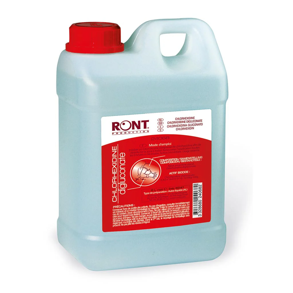 Chlorhexidine RONT - Image 3