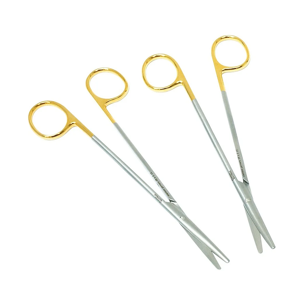 Ciseaux Metzenbaum Tungstène - Image 2