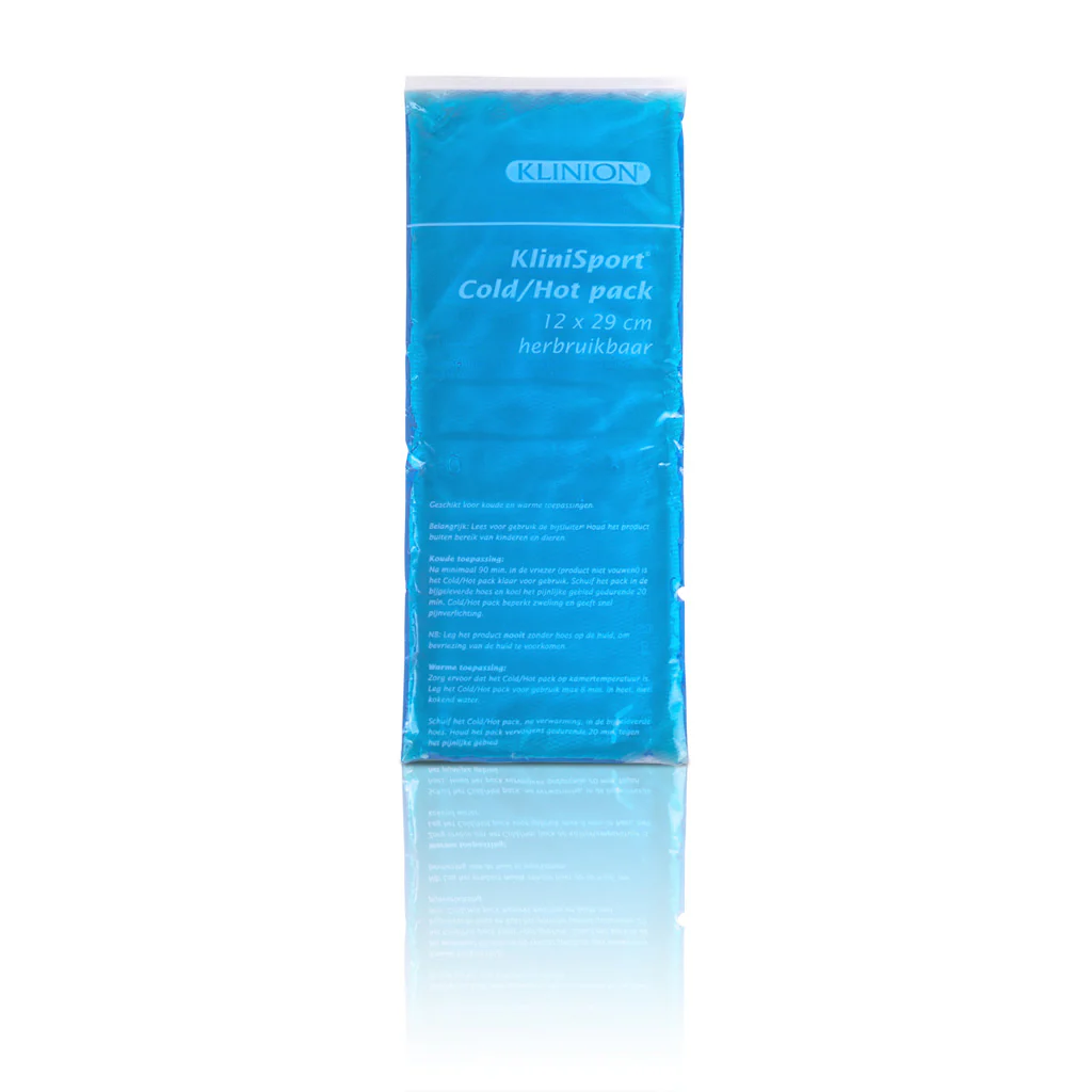 Compresse thermique Klinisport chaud-froid - Image 2