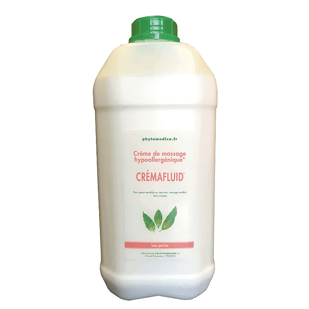 Crème neutre massage - Crémafluid ® - Image 3
